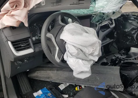 2023 GMC Terrain Sle из США, поврежденный, VIN 3GKALTEG9PL166859